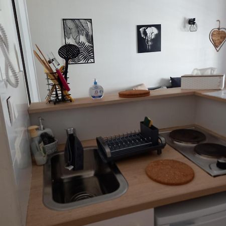 Studio Cocooning Centre Historique D Avignon Leilighet Eksteriør bilde