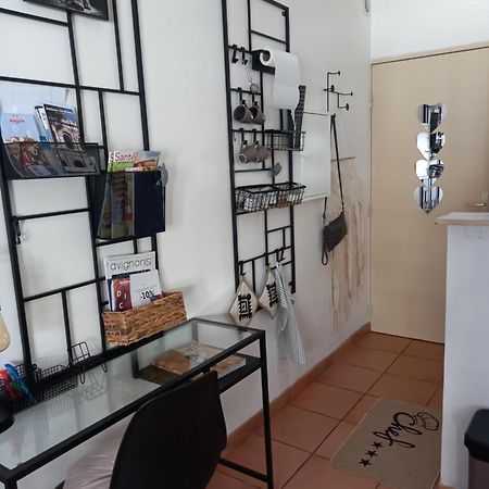 Studio Cocooning Centre Historique D Avignon Leilighet Eksteriør bilde