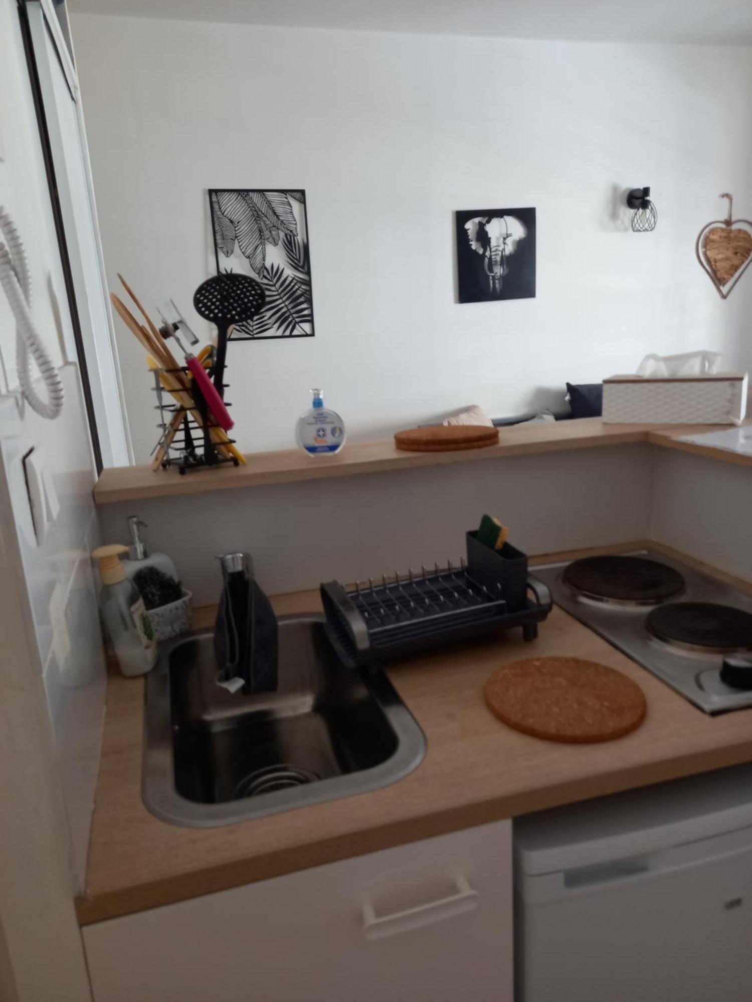 Studio Cocooning Centre Historique D Avignon Leilighet Eksteriør bilde